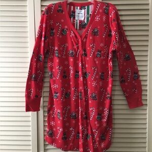 Buc-ee’s Christmas Night Gown XL